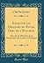 Essai sur les Origines du Fonds Grec de l'Escurial: Épisode de l'Histoire de la Renaissance des Lettres en Espagne (Classic Reprint) (French Edition)