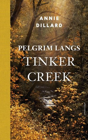 Pelgrim langs Tinker Creek
