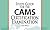 Study Guide for the CAMS Certification Examination