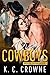 Dirty Cowboys by K.C. Crowne