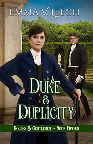 Duke and Duplicity (Rogues & Gentlemen #15)
