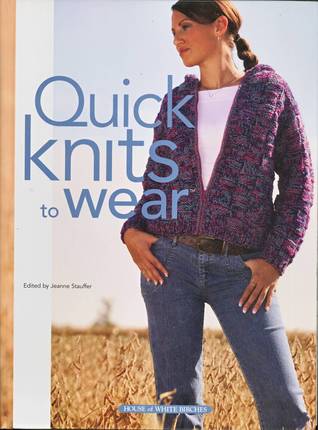 Quick Knits to Wear (Hardcover)