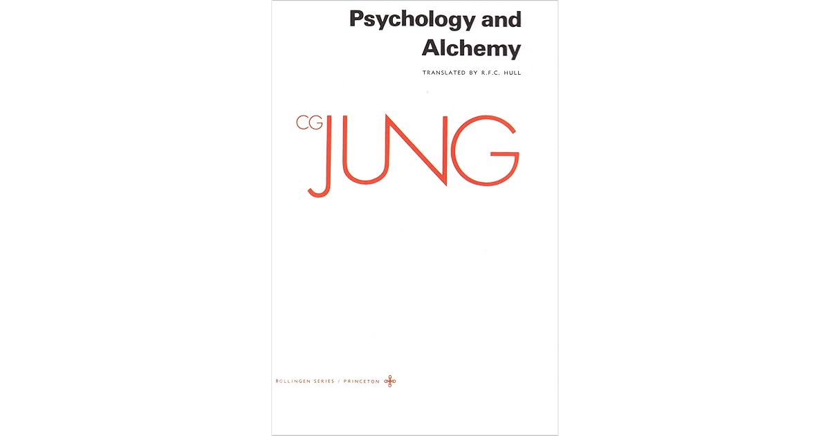 Psychology And Alchemy Collected Works 12 By C G Jung