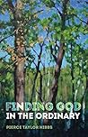 Finding God in the Ordinary Book cover for Finding God in the Ordinary