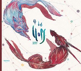 Els dos llops (Hardcover)