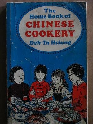 The Home Book of Chinese Cookery (Paperback)