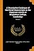 A Descriptive Catalogue of the Naval Manuscripts in the Pepysian Library at Magdalene College, Cambridge; Volume 1