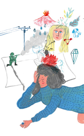 Bosnia sobre la almohada (Audiobook)