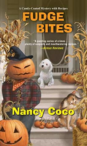 Fudge Bites (Candy-Coated Mystery #7)