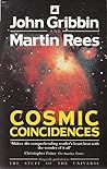 Cosmic Coincidences by John Gribbin