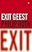 Exit geest (Dutch Edition)
