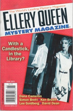 Ellery Queen Mystery Magazine (June 2012)