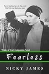 Fearless by Nicky James Fearless by Nicky James