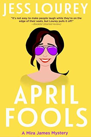April Fools by Jess Lourey April Fools by Jess Lourey