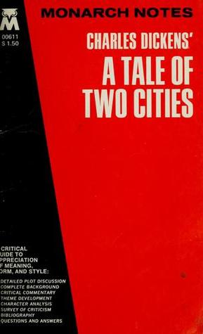Charles Dickens' a Tale of Two Cities (Mass Market Paperback)