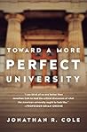 Toward a More Perfect University Book cover for Toward a More Perfect University
