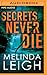 Secrets Never Die (Morgan Dane #5)