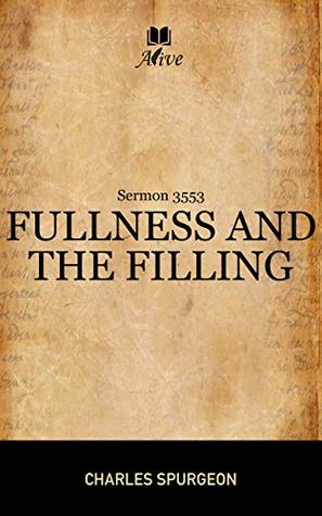 3553 The Fullness and the Filling