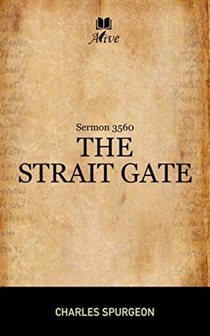 3560 The Strait Gate