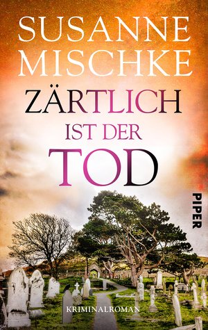 Zärtlich ist der Tod (Hannover-Krimis, #8)