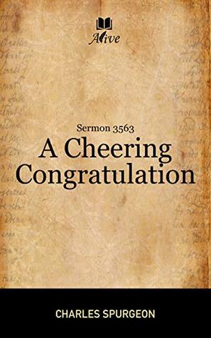 3563 A Cheering Congratulation