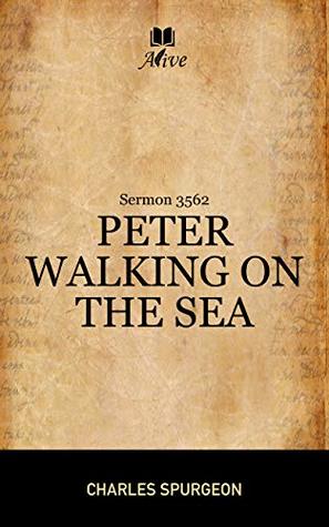 3562 Peter Walking on the Sea