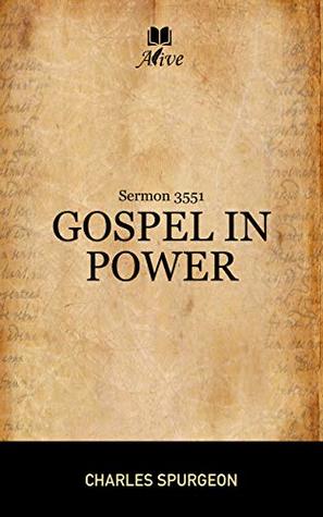 3551 The Gospel in Power