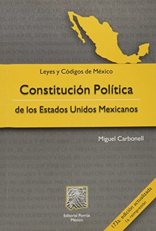 CONSTITUCION POLITICA DE LOS ESTADOS UNIDOS MEXICANOS (Paperback)