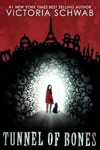 Tunnel of Bones (Cassidy Blake, #2)
