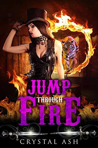 Jump through Fire (Harem of Freaks #4)