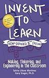 Book cover for Invent to Learn: Making, Tinkering, and Engineering in the Classroom