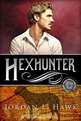 Hexhunter (Hexworld #4)