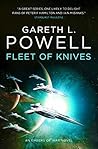 Fleet of Knives by Gareth L.   Powell