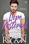 Hope Restored by Carrie Ann Ryan