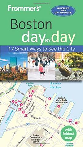 Frommer's Boston day by day (Paperback)