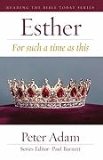 Esther: For such a time as this