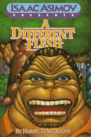 A Different Flesh (Hardcover)
