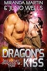 Dragon's Kiss (Red Planet Dragons Of Tajss, #5)