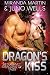 Dragon's Kiss (Red Planet Dragons Of Tajss, #5)