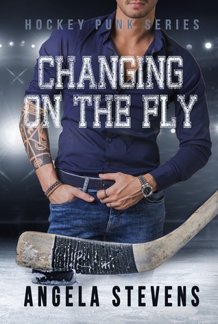 Changing On The Fly (Hockey Punk #1)