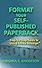 Format Your Self-Published ...
