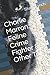 Charlie Marron: Feline Crim...