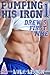 Pumping Teen Iron Cock 1 (Pumping His Iron Cock Series, #1)