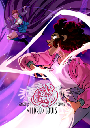 Agents of the Realm, Volume 2 (Agents of the Realm, #2)