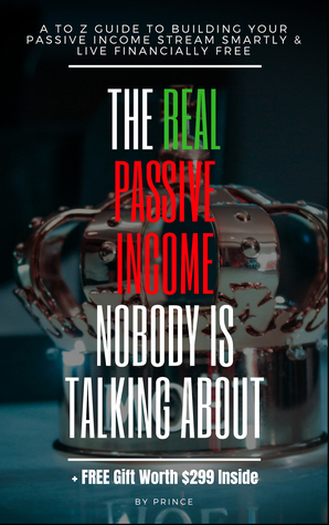 The Real Passive Income Nobody is Talking About