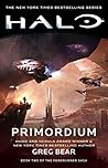 Book cover for Halo: Primordium: Book Two of the Forerunner Saga