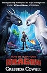 How To Train Your Dragon by Cressida Cowell