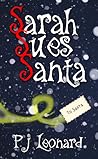 Sarah Sues Santa