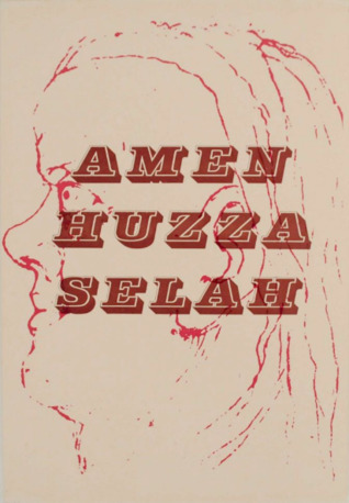 Amen Huzza Selah: Poems