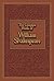 The Complete Works of William Shakespeare (Leather-bound Classics)